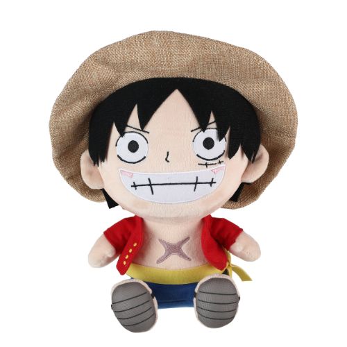 (Mis 7) ONE PIECE Monkey D Luffy (New World Version) – Peluche 45cm…x